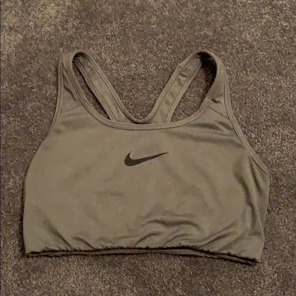 Nike sports bra